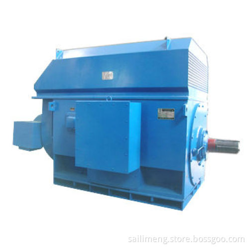Three-phase Synchronous Motor, Series of Large Size, High Speed